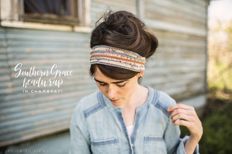 garlands of grace headcoverings headbands