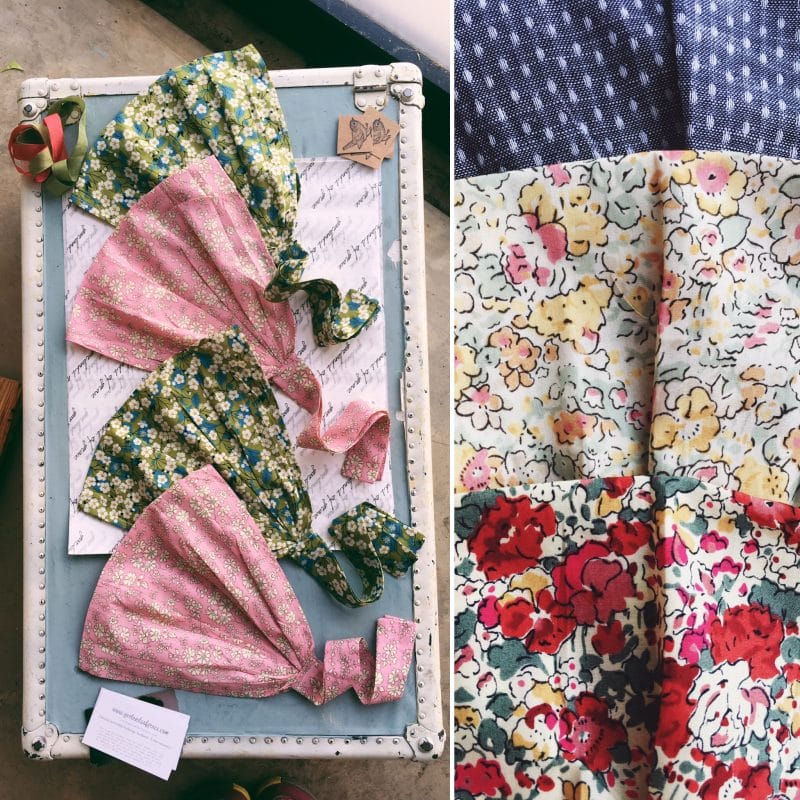 headcoverings, headbands, 