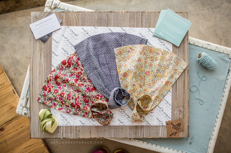 Liberty of London Cotton Headcovering