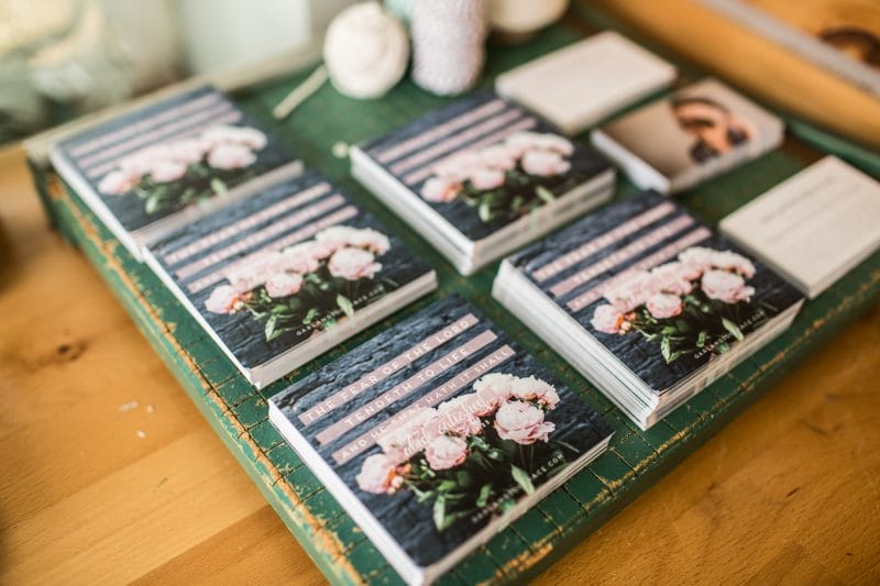 Garlands of Grace Blog