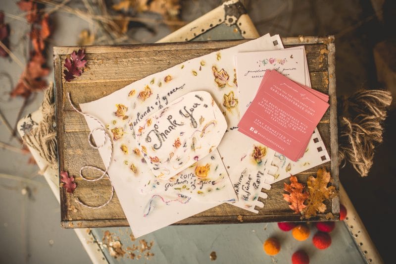 Garlands of Grace Headcoverings