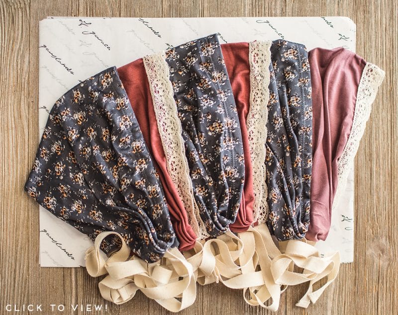 floral headwrap headcovering