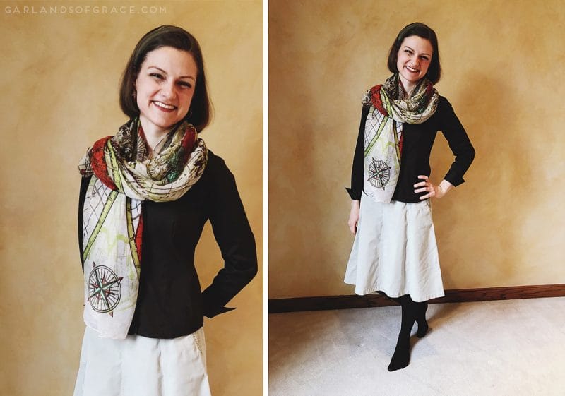 Garlands of Grace Modest Fashion Melanie