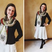 Garlands of Grace Modest Fashion Melanie