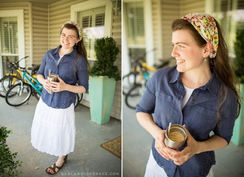 modest fashion headcovering blog