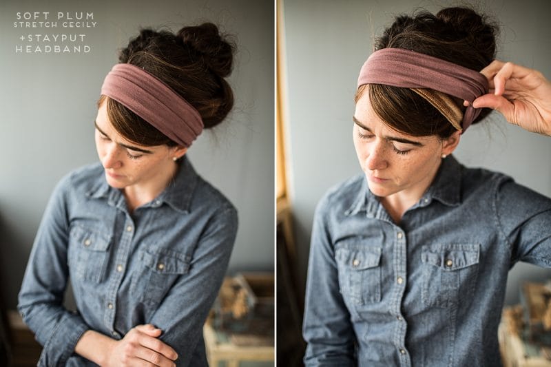 Stretch Knit headcoverings for sale