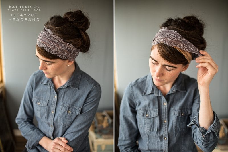 Elegant Lace headcoverings