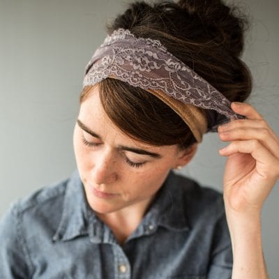 Garland's Stay Put Headband