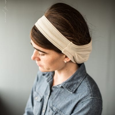 Meg’s Organic Snood Styler