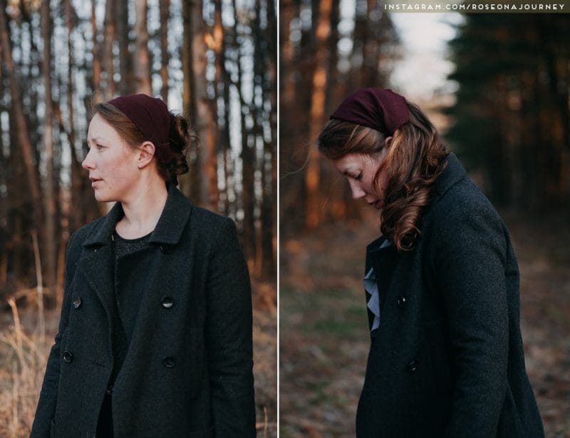 headcovering movement, garlands of grace, headcoverings, prayer veils, modest fashion