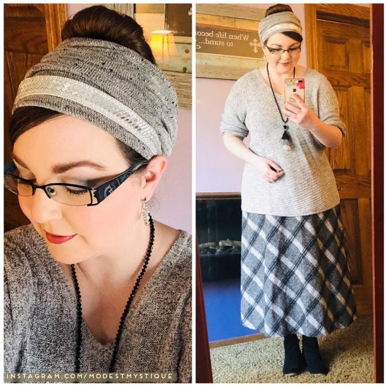 modest fashion, headcoverings