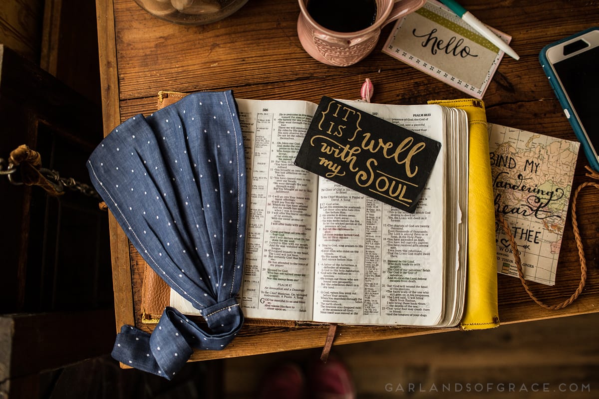 Christian Headcovering and bible 1 Corinthians 11