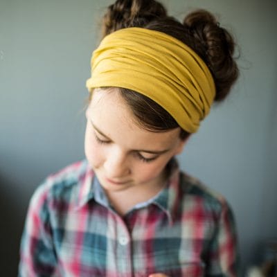 Cecily's Essential Stretch Covering for Girls