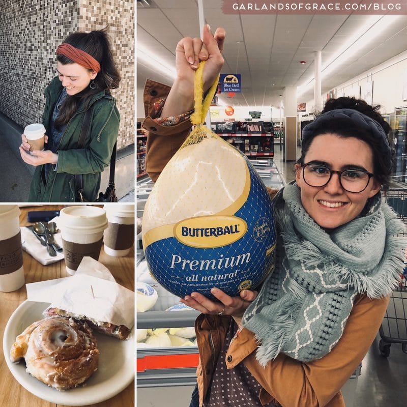 Garlands of Grace Sisters Headcoverings blog