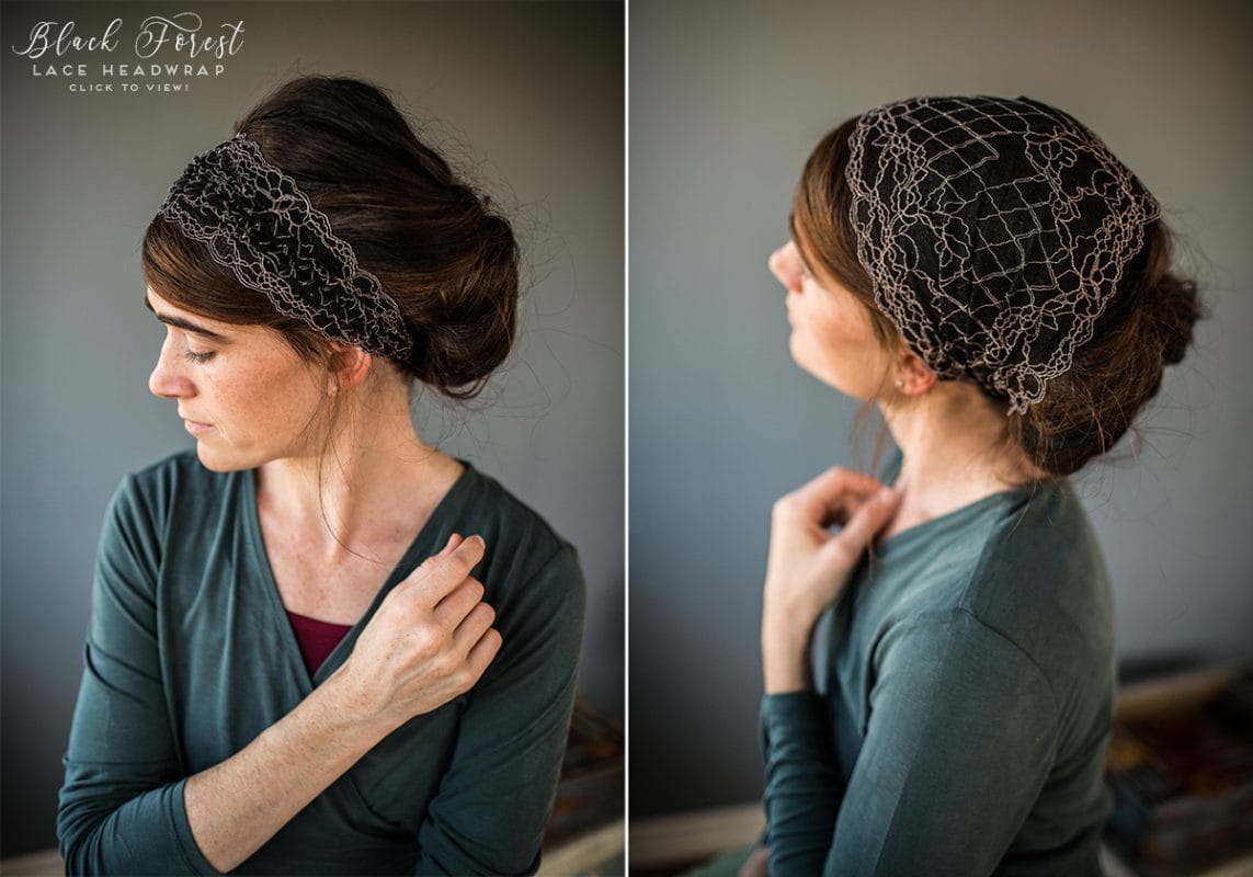 christian headcoverings and chemo scarves