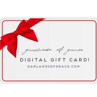 DIGITAL Gift Card