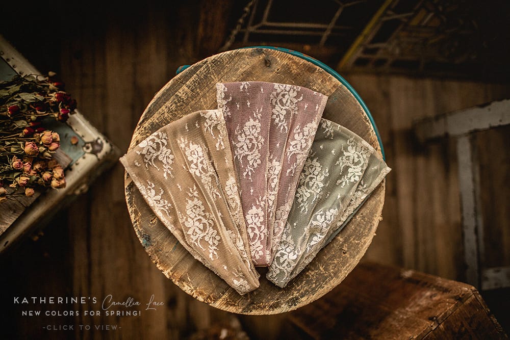 Specialty lace 1 CORINTHIANS 11 Headcovering for sale