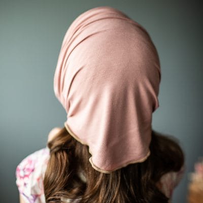 Stretch Suzanne Headcovering for Girls