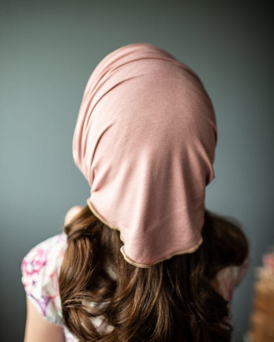 Stretch Suzanne Headcovering for Girls