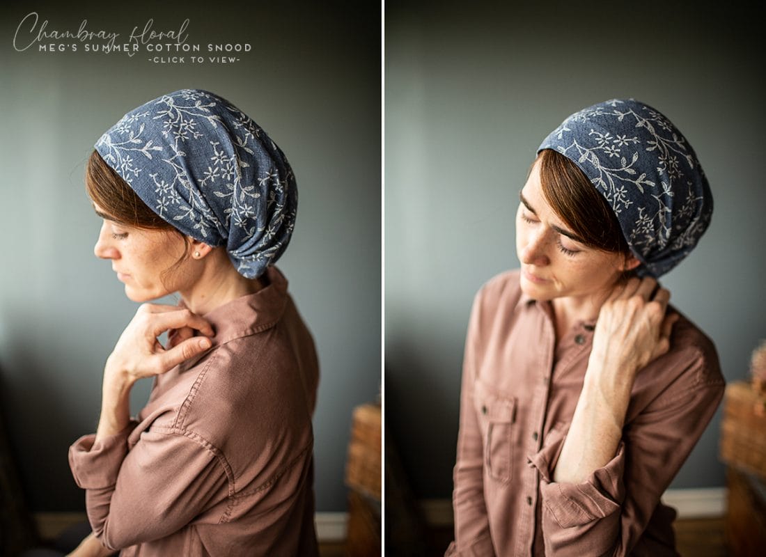 full coverage 1 corinthians 11 christian headcoverings