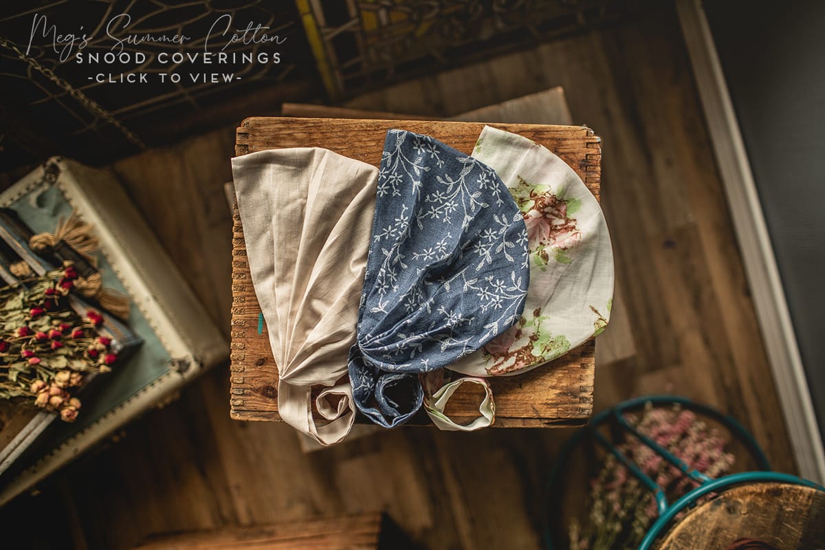 full coverage christian headcoverings