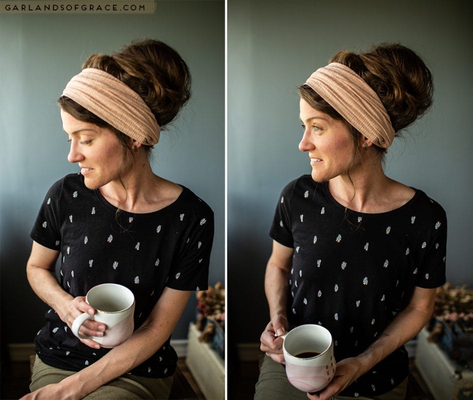 Garlands of Grace Headcoverings Christian 1 Corinthians 11 Headwraps and Modest Fashion