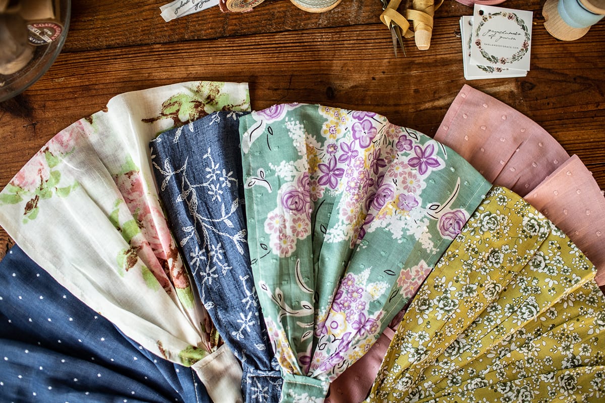 cotton convertible christian headcoverings for sale