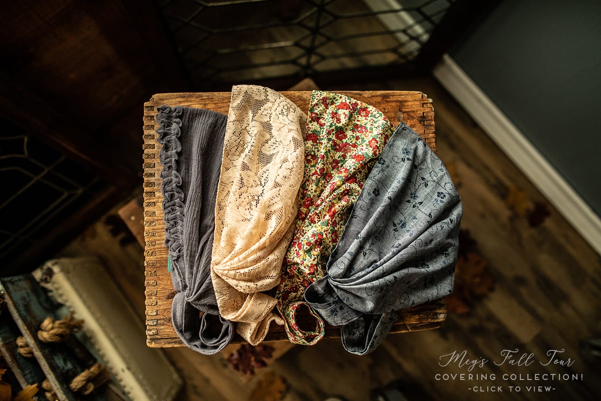 full coverage 1 Corinthians 11 headcoverings chemo scarves