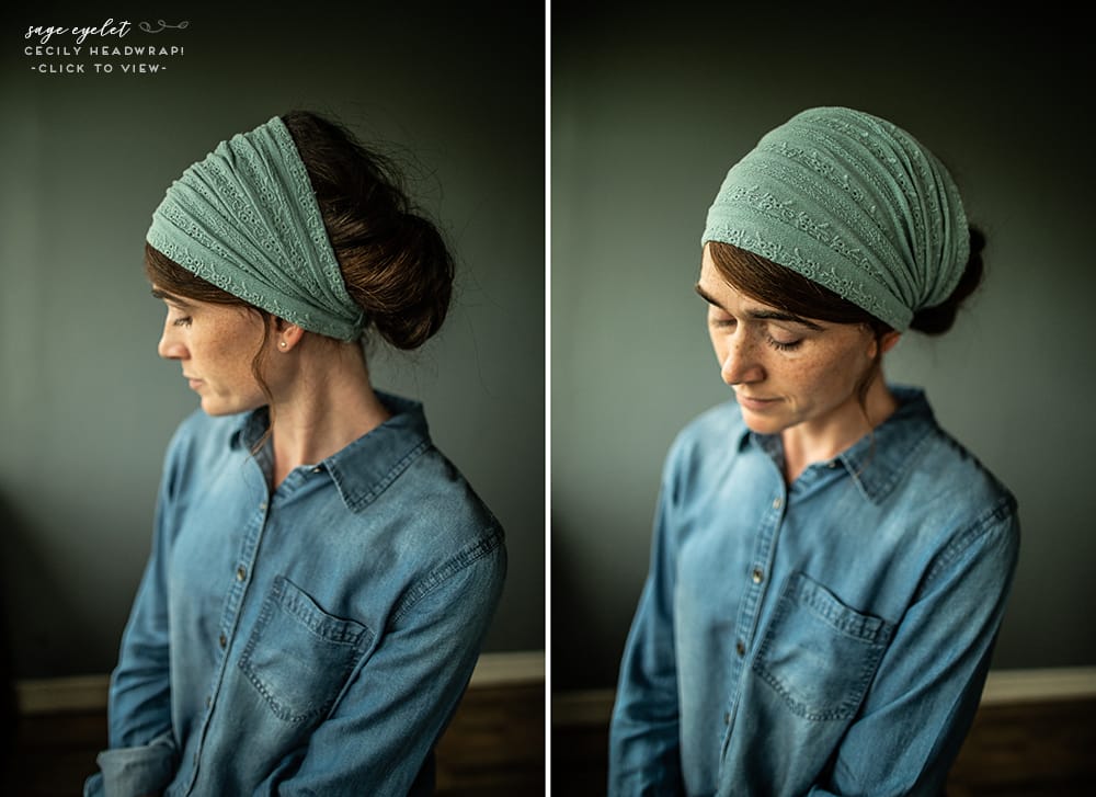 christian headcoverings and chemo wraps for sale