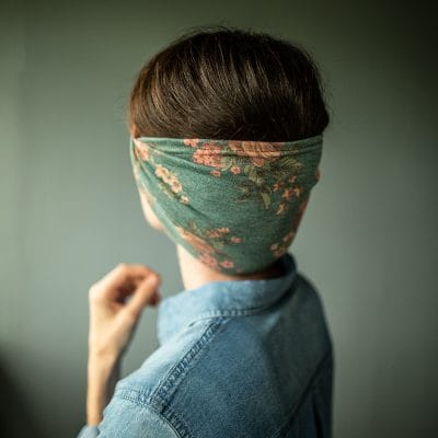 Meg’s Heather Floral Styler