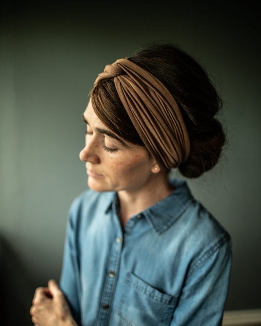 Katherine’s Classic Stretch Twist Headwrap