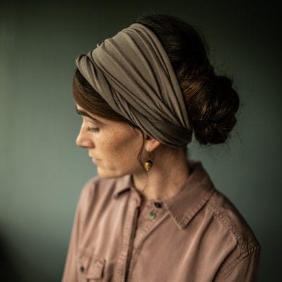 Katherine’s Classic Stretch Twist Headwrap