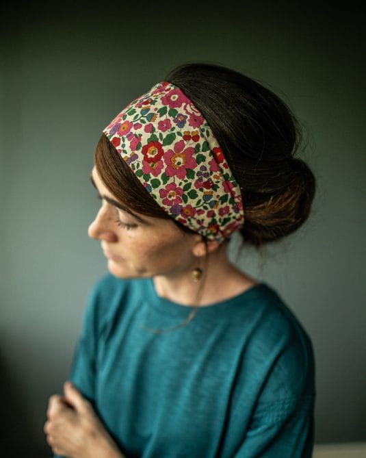 Katherine’s Liberty of London Headband