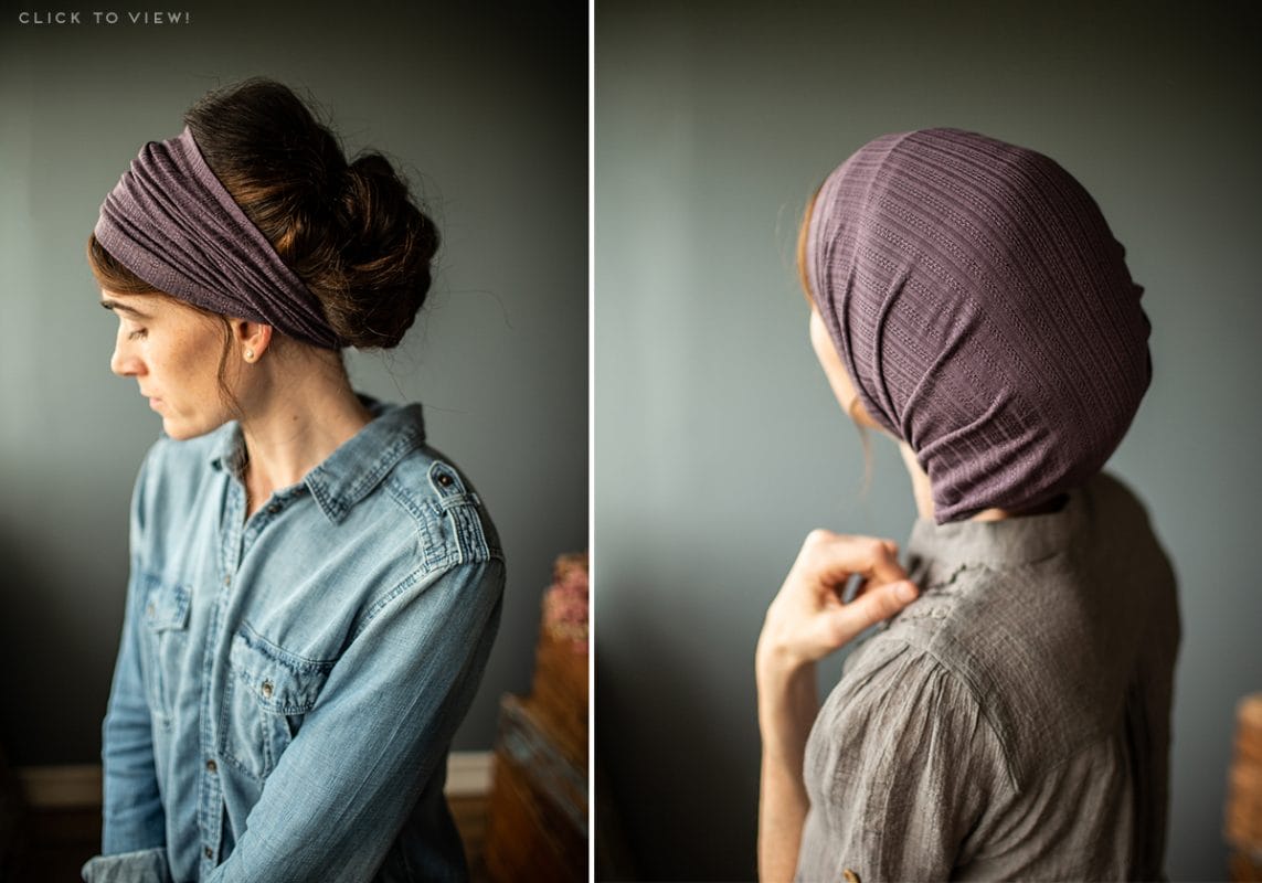 convertible full coverage headcoverings for sale