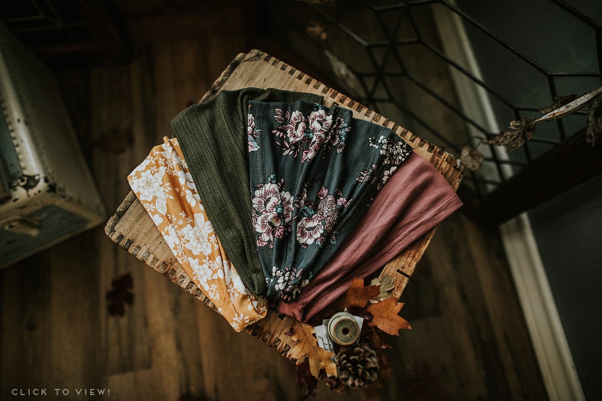 Christian Headcoverings and Chemo Scarves