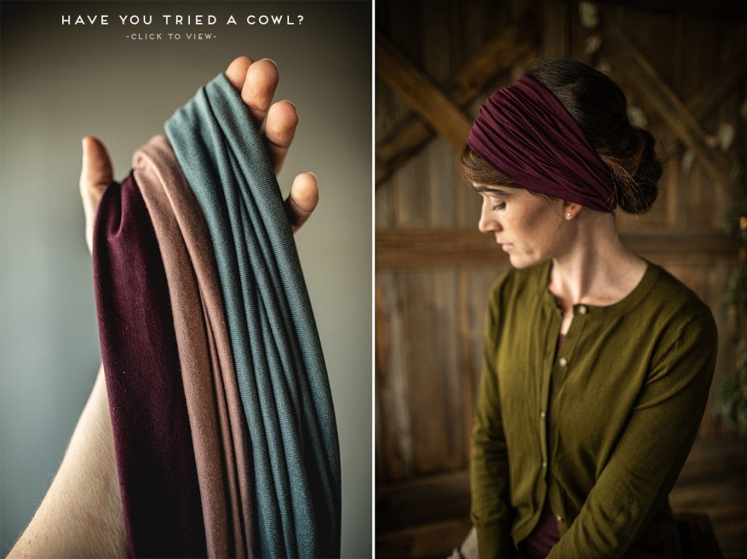 long convertible christian headcoverings for sale