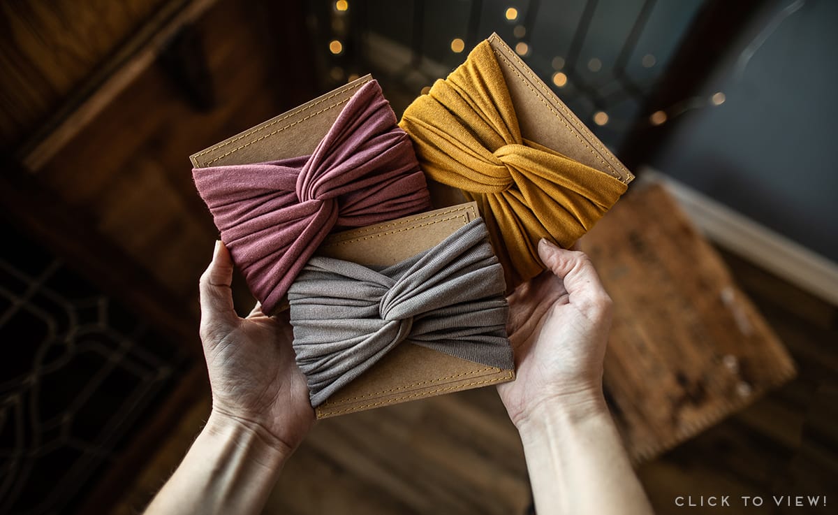 twist style headcoverings for sale