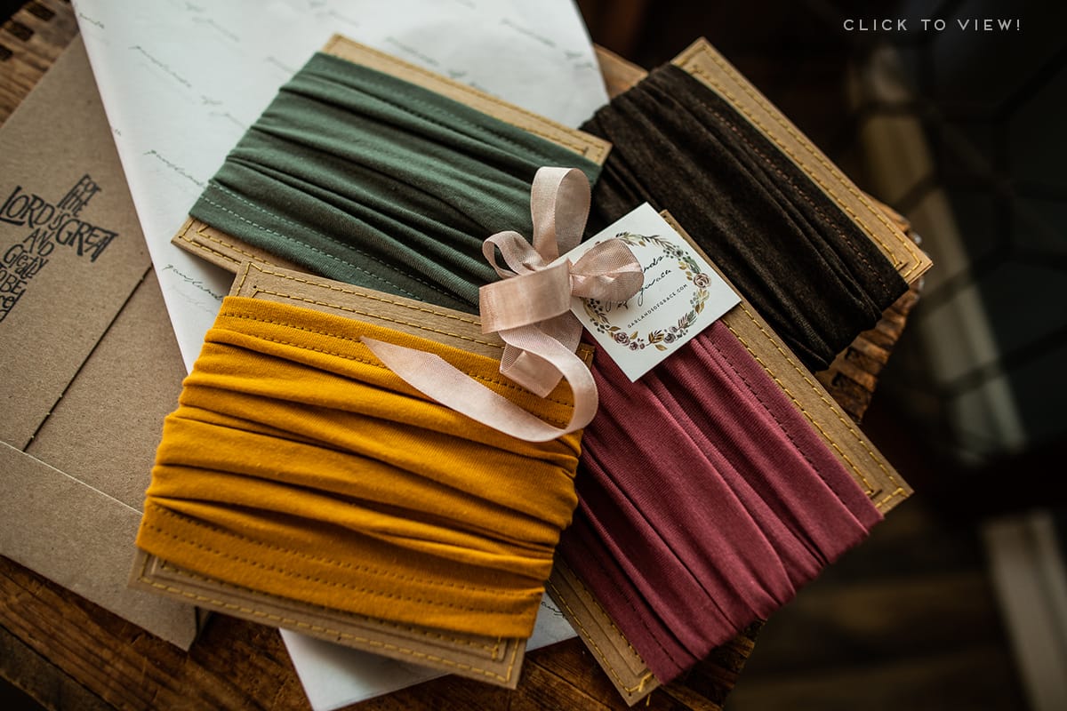 Stretch Headcovering style for sale