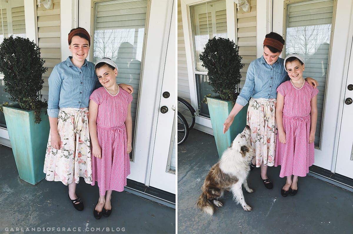 Girls modest fashion 1 Corinthians 11 Headcoverings for sale