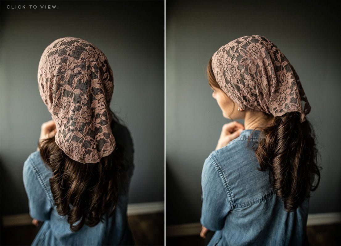 christian headcoverings