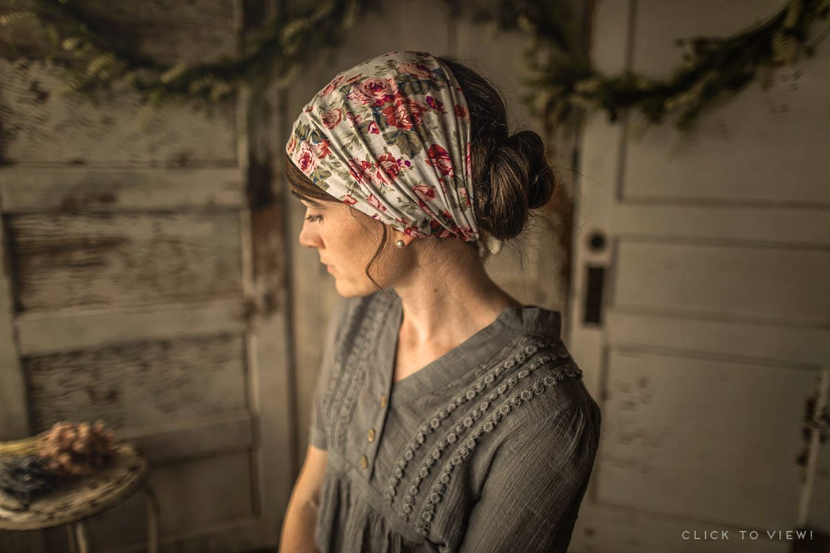 christian headcoverings