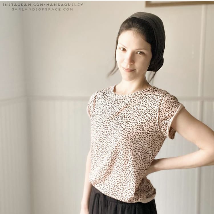 Christian 1 corinthians 11 headcoverings modest fashion for sale