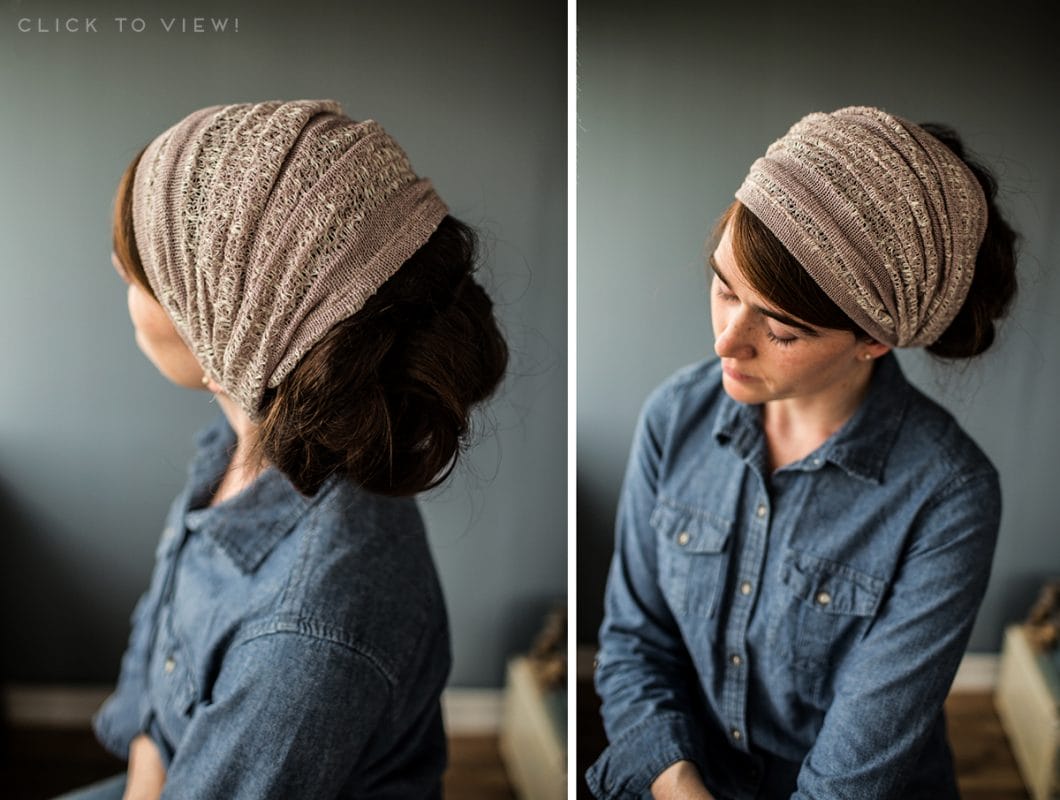 long convertible  headcoverings for sale