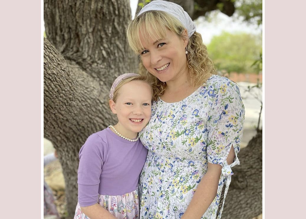 mother daughter modest fashion headcoverings for sale