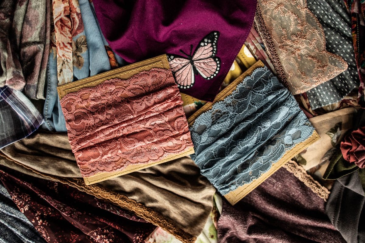 christian headcoverings, chemo scarves, headbands, prayer veils for sale