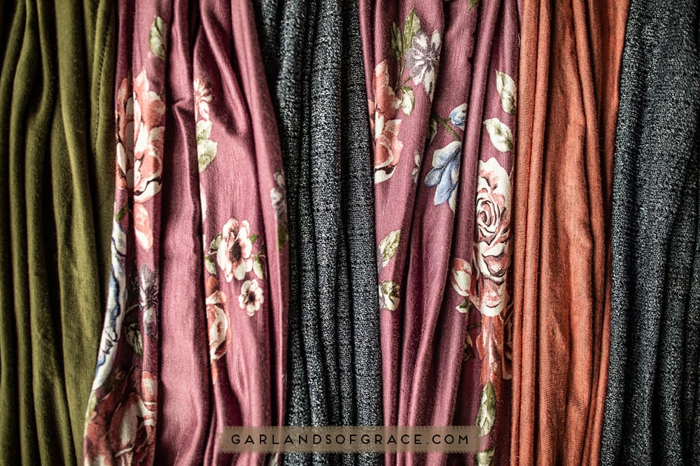 Soft stretch Chemo Scarves Headwraps headcoverings