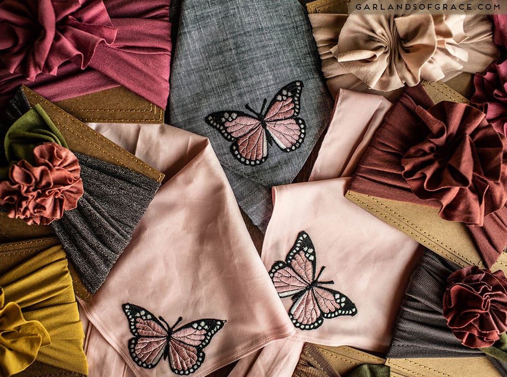 Christian 1 Corinthians 11 Headcoverings for women and girls