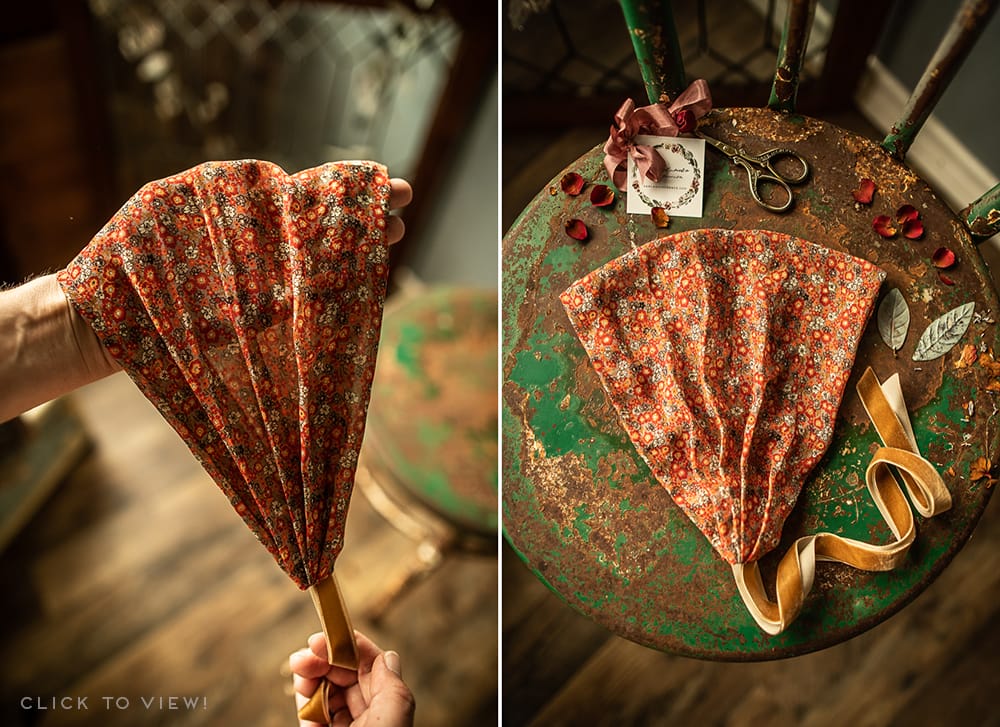 chiffon floral headcovering, chemo scarf, headband, headwrap for sale