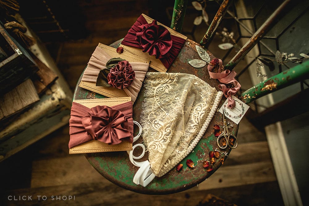 1 Corinthians 11 Christian Headcoverings, headbands, and Headwraps for sale