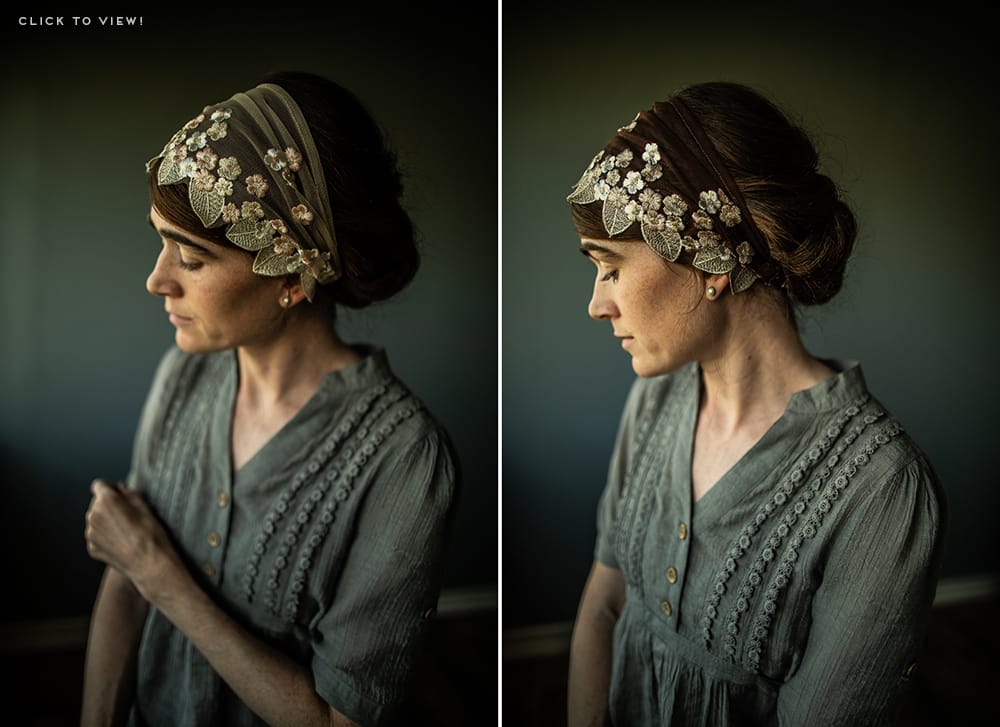 elegant bridal veil style headcoverings headbands for sale